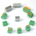 HQ142V PCB Electric Spring Terminal Block Connector